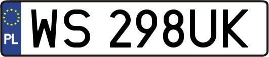 WS298UK
