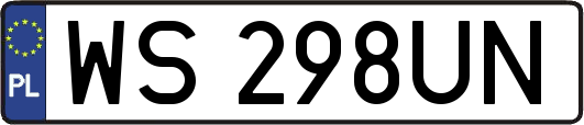 WS298UN