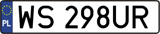 WS298UR