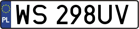 WS298UV