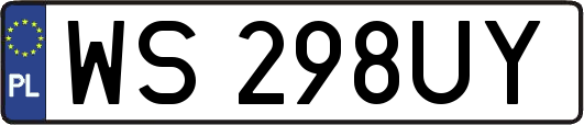 WS298UY
