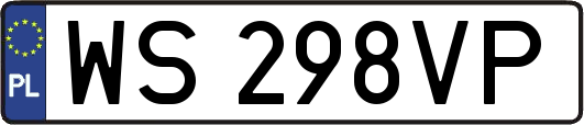 WS298VP