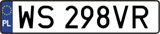 WS298VR