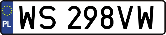 WS298VW