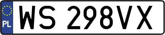 WS298VX