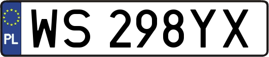 WS298YX