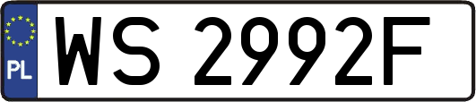 WS2992F
