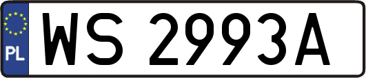 WS2993A