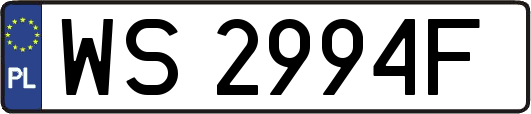 WS2994F