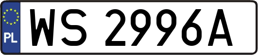 WS2996A