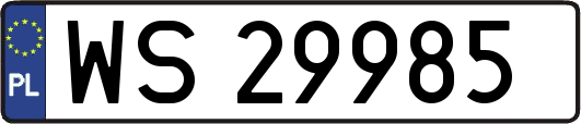 WS29985