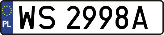 WS2998A
