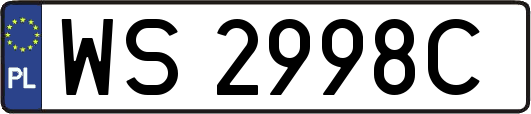 WS2998C