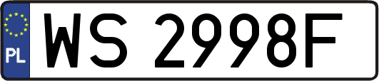 WS2998F