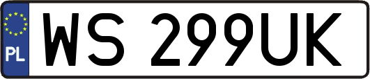 WS299UK