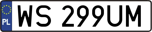 WS299UM