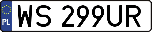 WS299UR