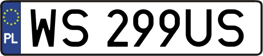 WS299US