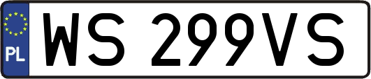 WS299VS
