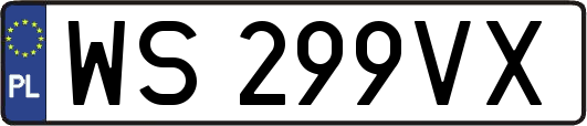 WS299VX