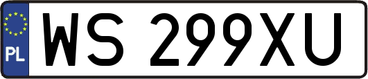 WS299XU