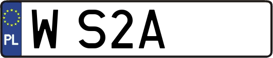 WS2A