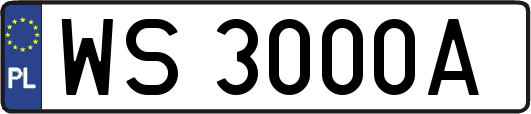 WS3000A