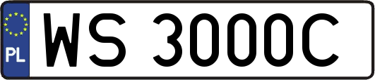 WS3000C