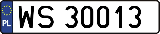 WS30013