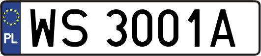 WS3001A