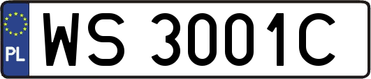 WS3001C