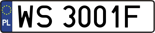 WS3001F
