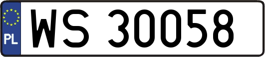 WS30058