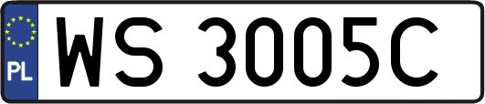 WS3005C