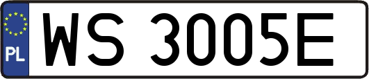 WS3005E