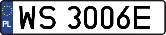 WS3006E