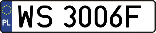 WS3006F