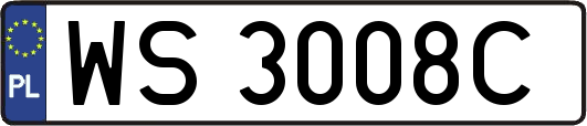 WS3008C