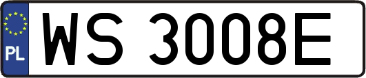 WS3008E