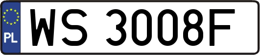 WS3008F