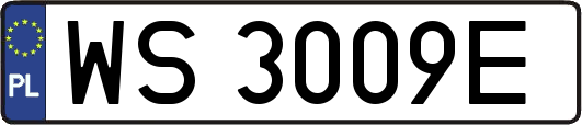 WS3009E