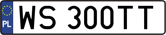 WS300TT