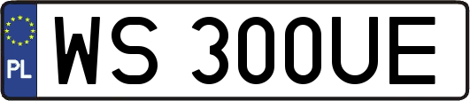 WS300UE