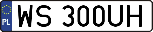 WS300UH