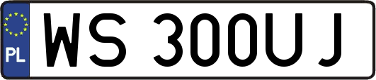 WS300UJ