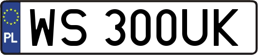 WS300UK