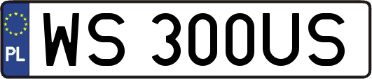 WS300US