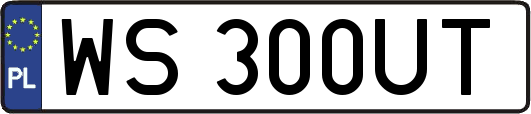 WS300UT