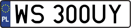WS300UY