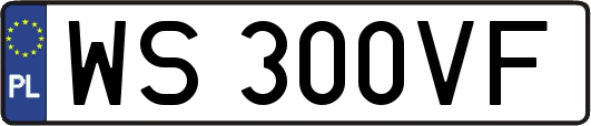 WS300VF
